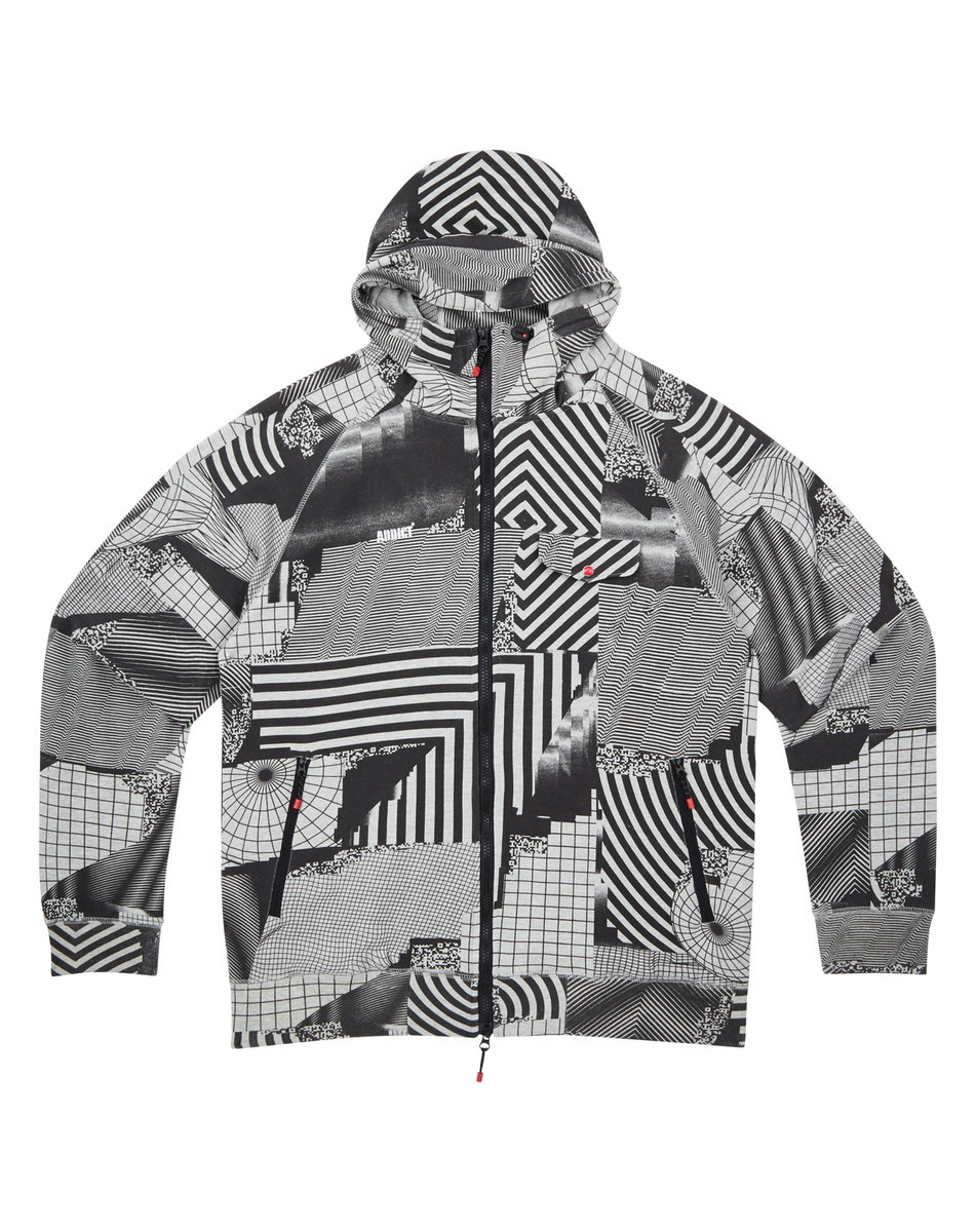 FELIPE PANTONE | Utility Jacket 2.5 Felipe Pantone | ADDICT Streetwear ...